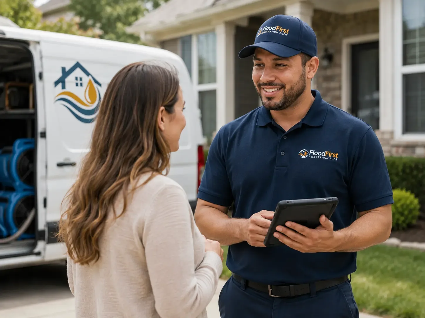Flood Damage Restoration Van Wert, OH FAQs